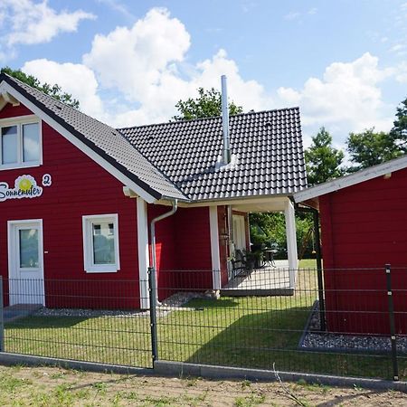 Ferienhaus Sonnenufer راينزبرج المظهر الخارجي الصورة