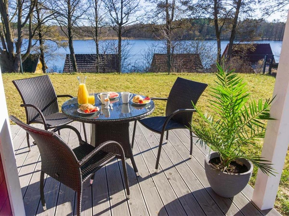 Ferienhaus Sonnenufer راينزبرج المظهر الخارجي الصورة
