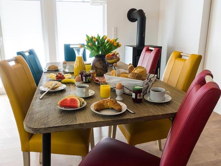 Ferienhaus Sonnenufer راينزبرج المظهر الخارجي الصورة